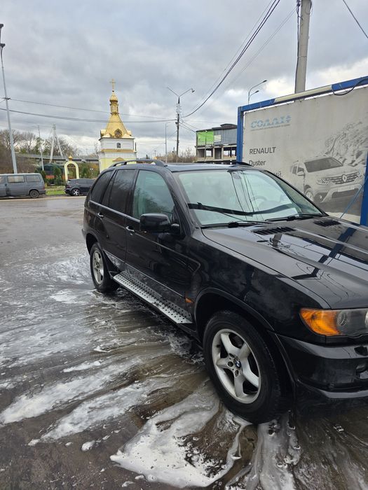 Продам БМВ Х5 М57