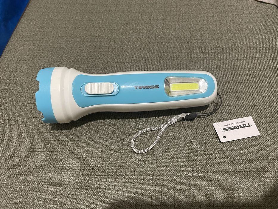Ліхтарик TIROSS