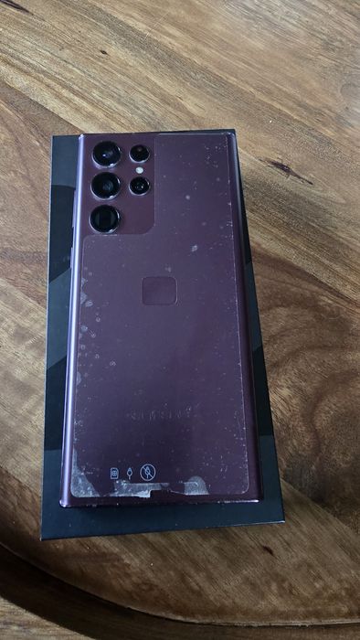 Samsung s22 Ultra 256gb