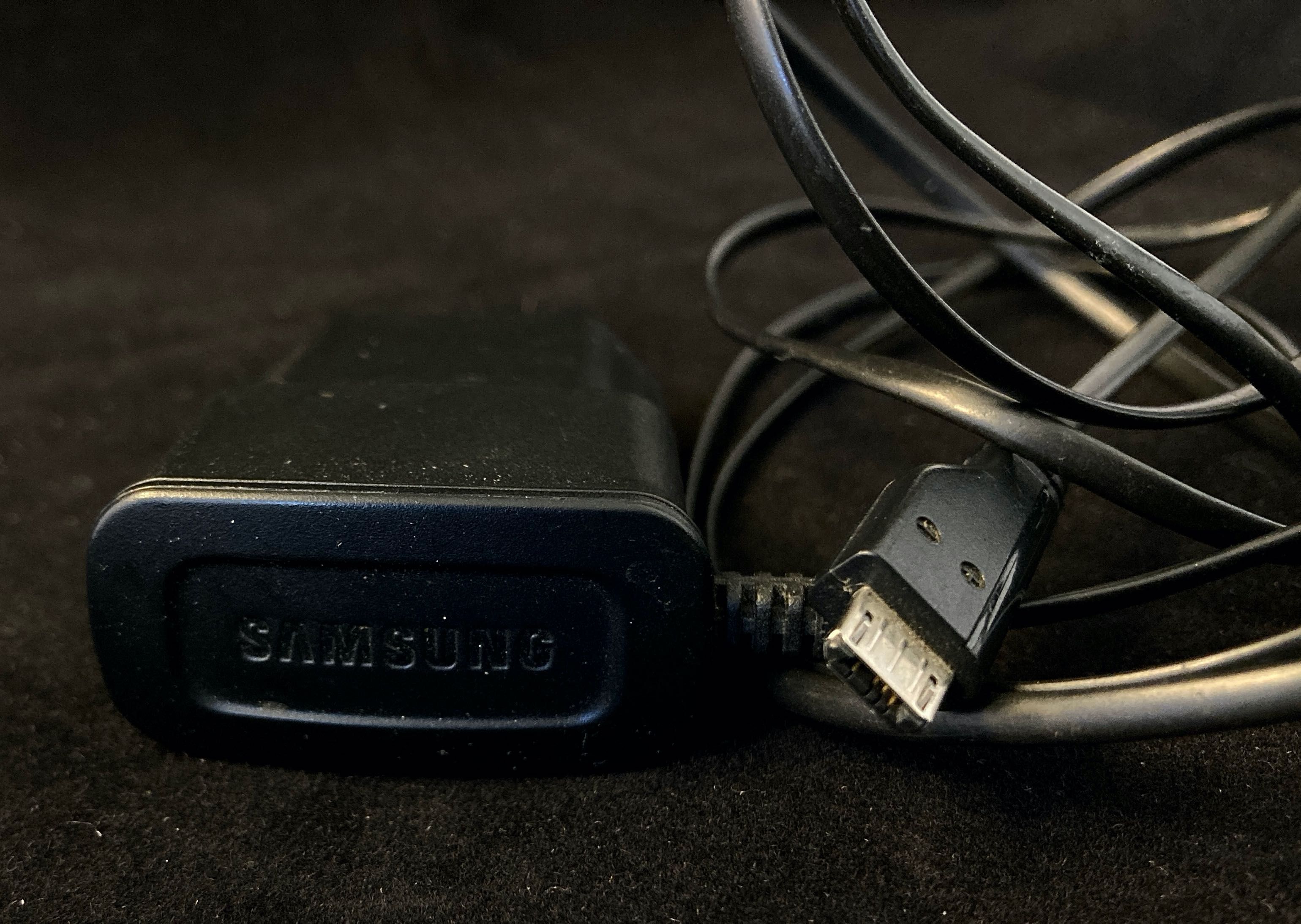 Carregador USB Samsung