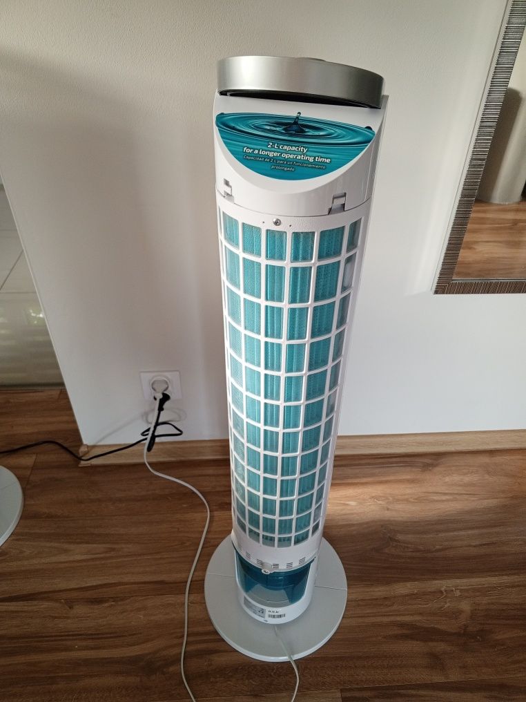 Wentylator Klimatyzator Climator Cecotec 2000