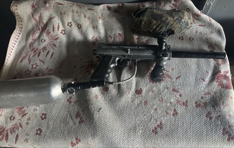 Продам маркер для пейнтболу «Tippman 98 Custom”