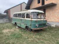 Robur autobus camper