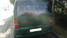 Mercedes Vito 108D 1996 - Para Peças