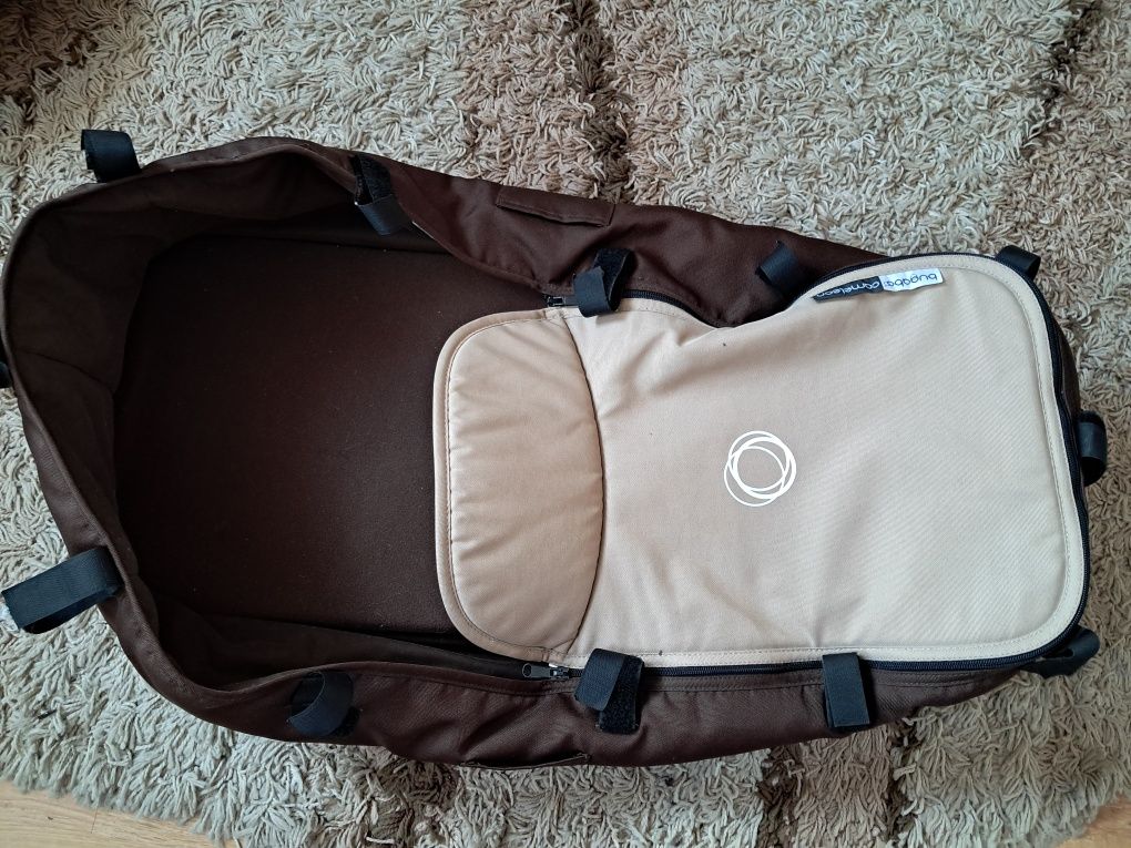 Wózek 2w1 bugaboo cameleon
