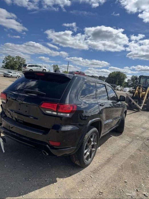 Jeep Grand Cherokee Grande Cherokee- 3,6l