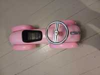 Jeździk Goki - retro różowy metalowy