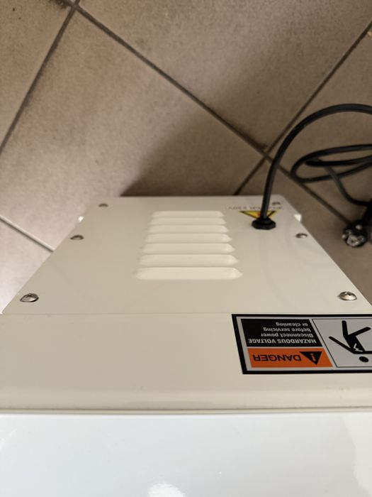 Тістоміс Промисловий Одношвидкісний Обєм 8 Літрів!