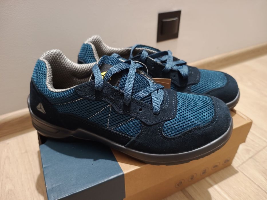 Buty BHP Delta Plus Como 2 S1P SR Nowe