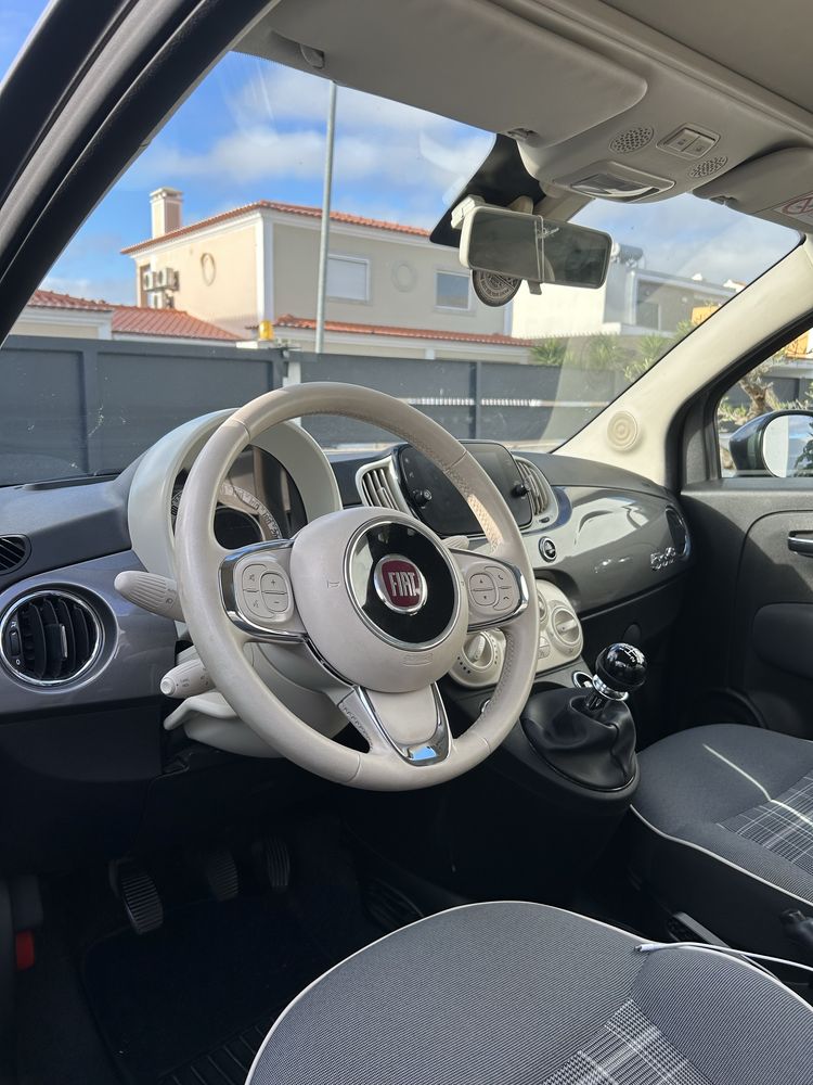 fiat 500c 1.0 hybrid
