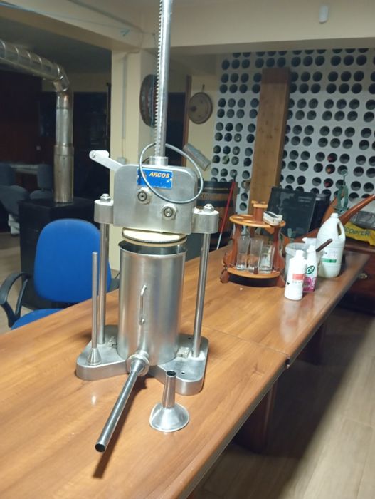 Para desocupar espaço