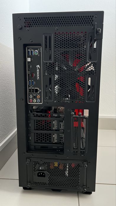 Computador Gaming RTX 3070