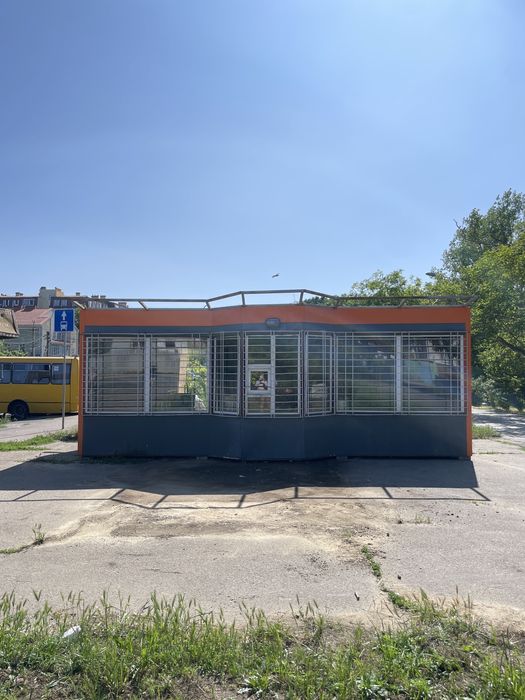 СРОЧНО продам Маф(павильон,киоск)