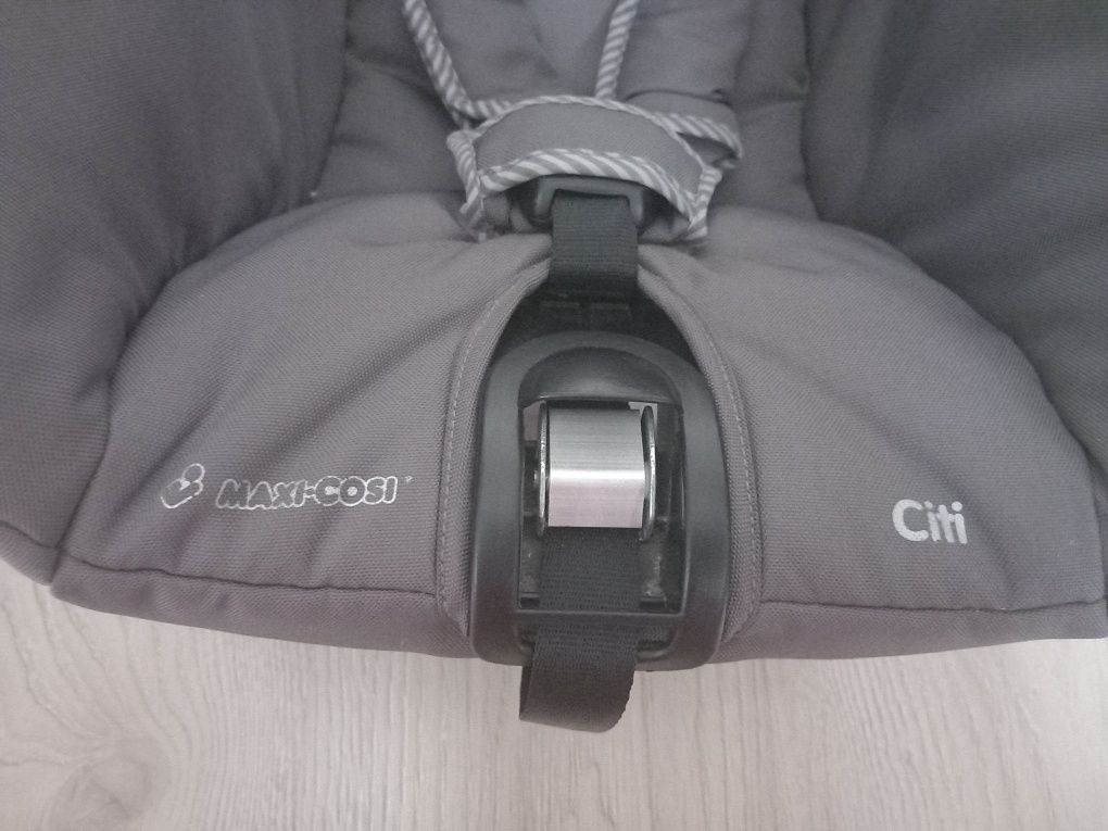 Fotelik samochodowy Maxi Cosi Citi 0-13 kg