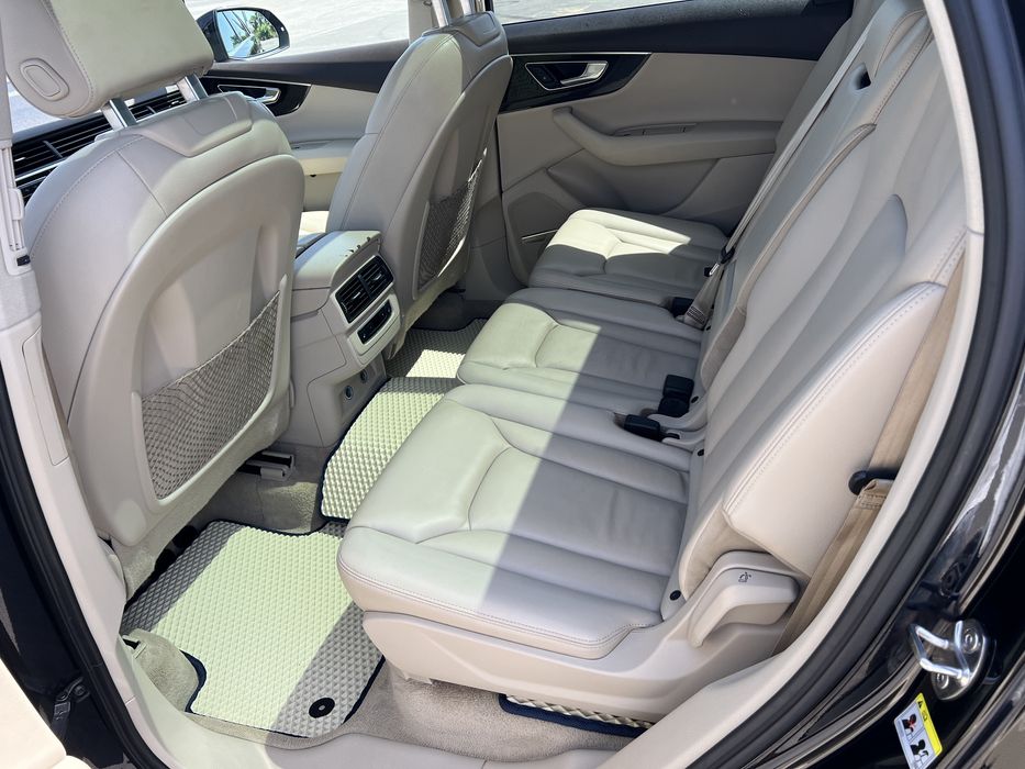 Audi Q7 4M 2017р. без дтп від власника