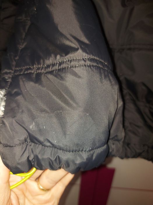 Kurtka coccodrillo rozm.134