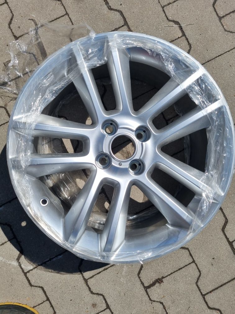 Nowa Alufelga 1 z 3 Opel Adam Corsa C D E Meriva Combo C 17 4x100 ET44