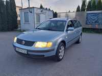 Volkswagen Passat B5 1.9tdi/ bdb stan / full opcja/zero rdzy