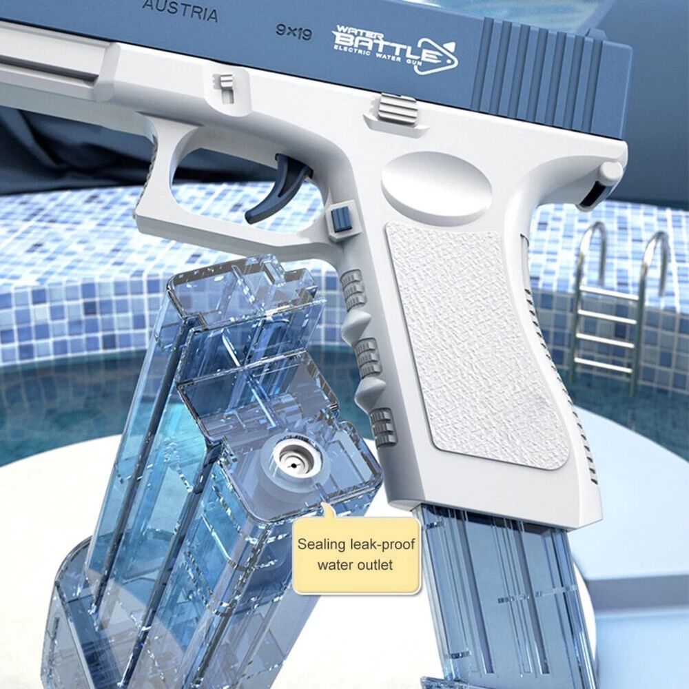 Електричний водяний пістолет Glock воядной пистолет