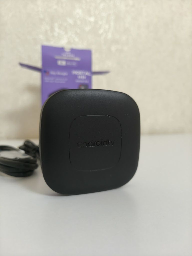 Android TV приставка 2/16