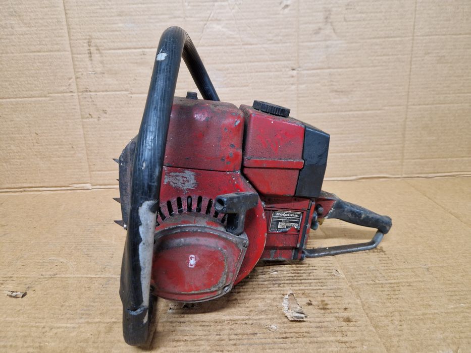 Piła spalinowa DOLPIMA PS 190 , zabytkowa