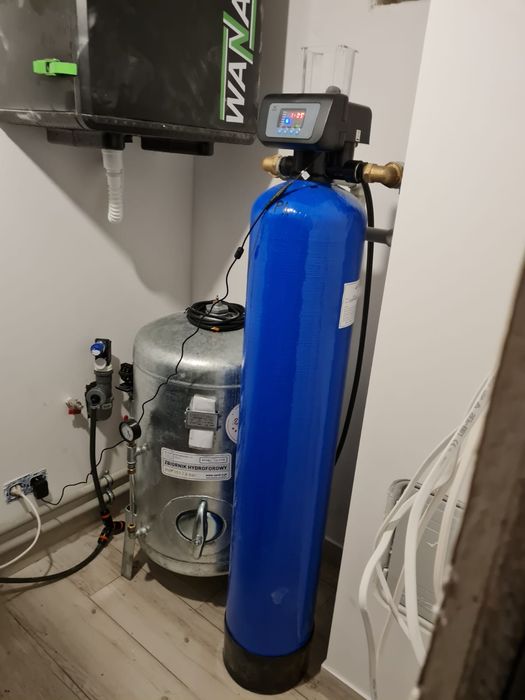 Stacja uzdatniania wody