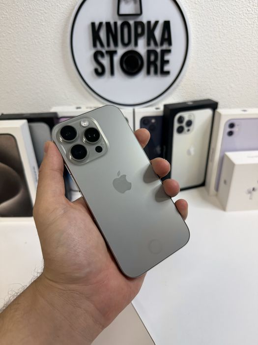 iPhone 16 Pro 256 Gb фіз сім + есім Гарантія Обмін