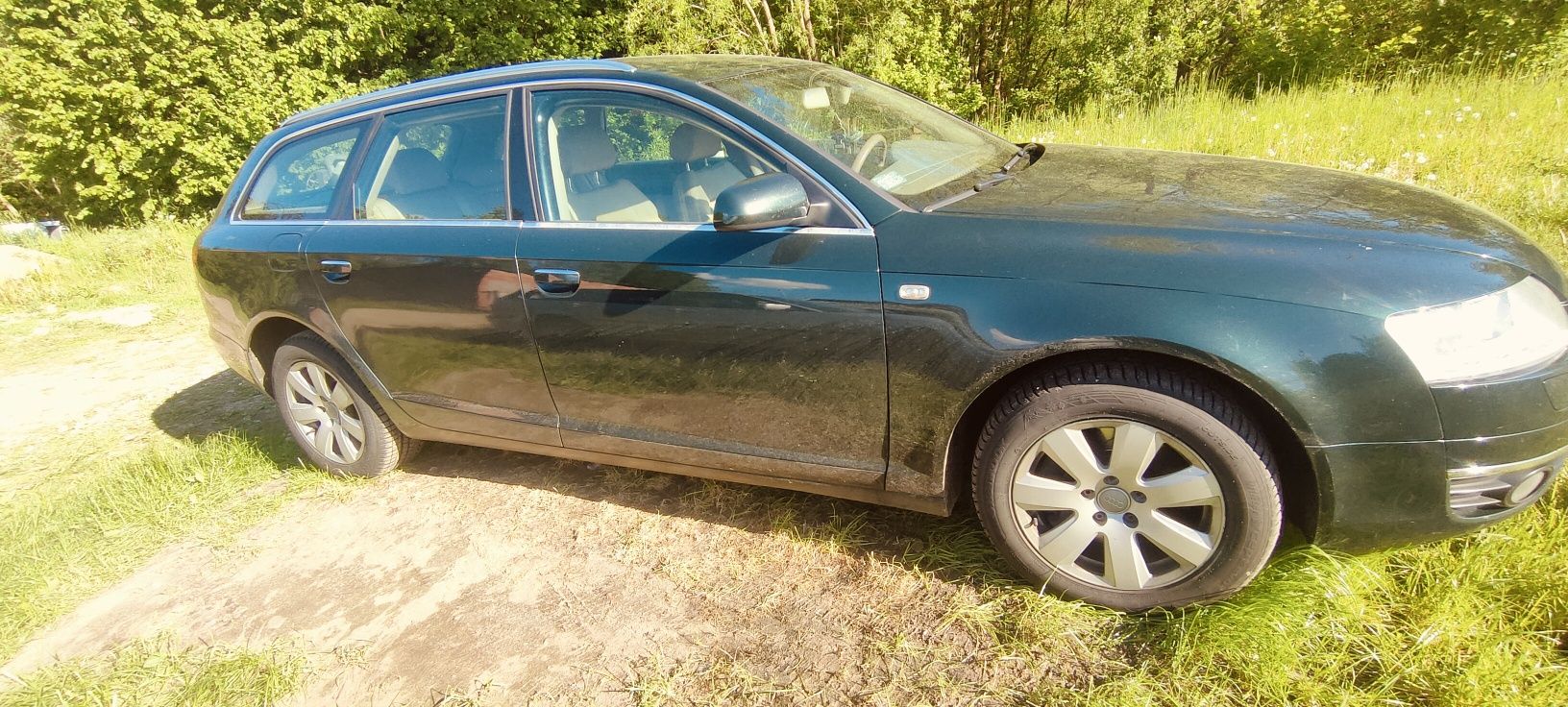 Audi A6 C6 3.0tdi Quattro