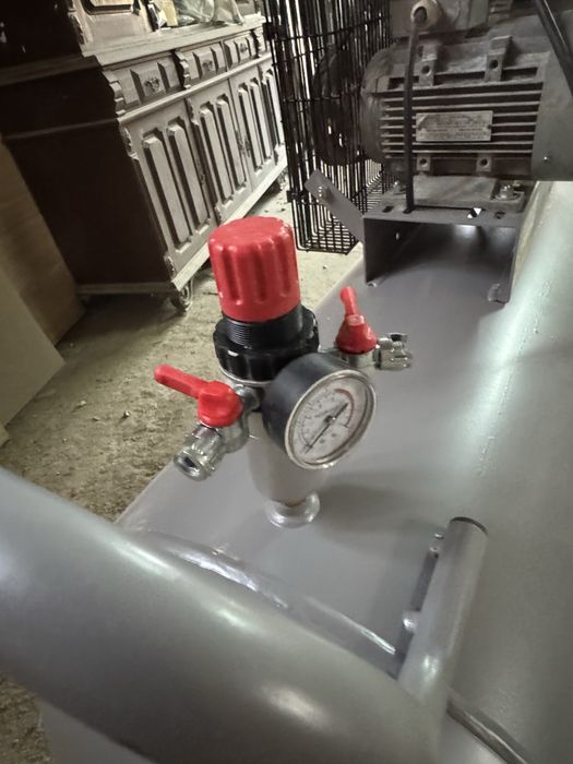 Compressor werkraft 270 lt