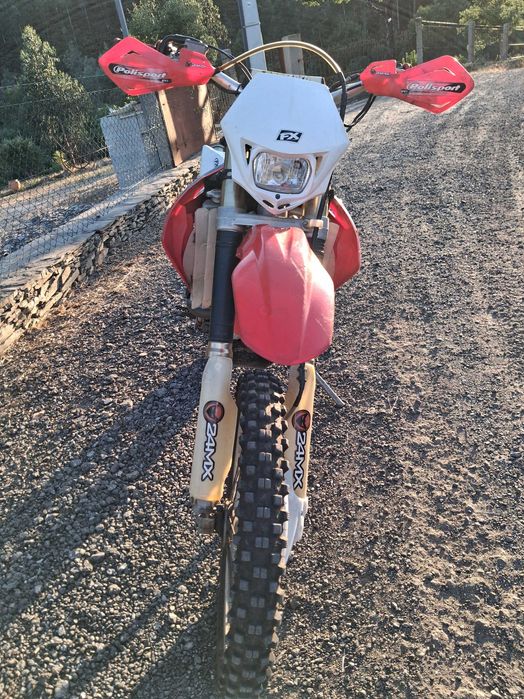 Honda CRF 250 X Enduro, Start Automático, Matriculada