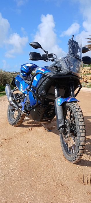 Yamaha Ténéré World Rally 05/2024