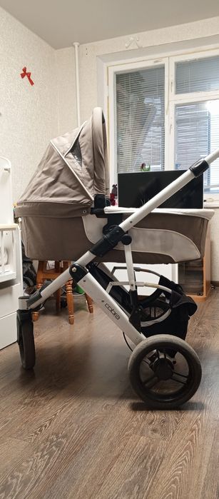 Коляска люлька - прогулка 2 в 1