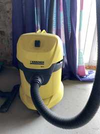 Пилосос karcher wd3