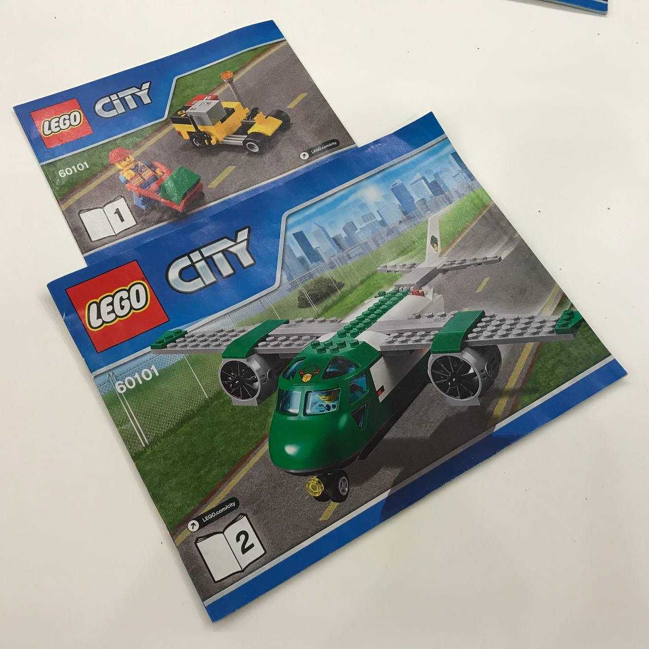 Lego інструкціі Batman, City, Nexo Knights