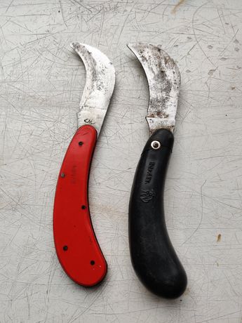 Ножи садовые СССР