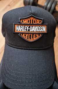 Czapeczka Harley Davidson