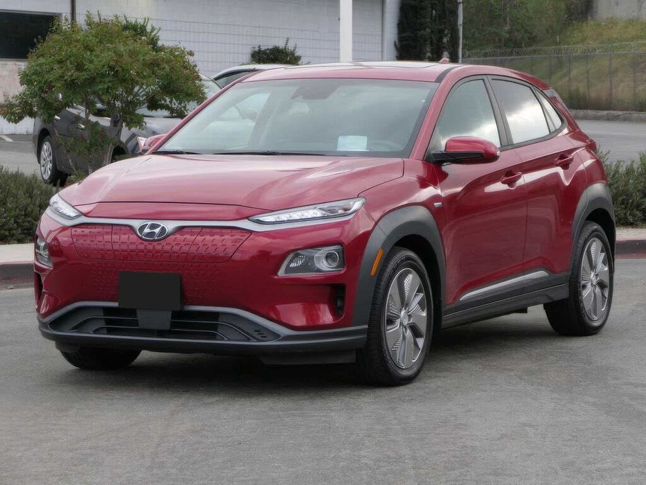 Hyundai Kona Electric Ultimate      2020