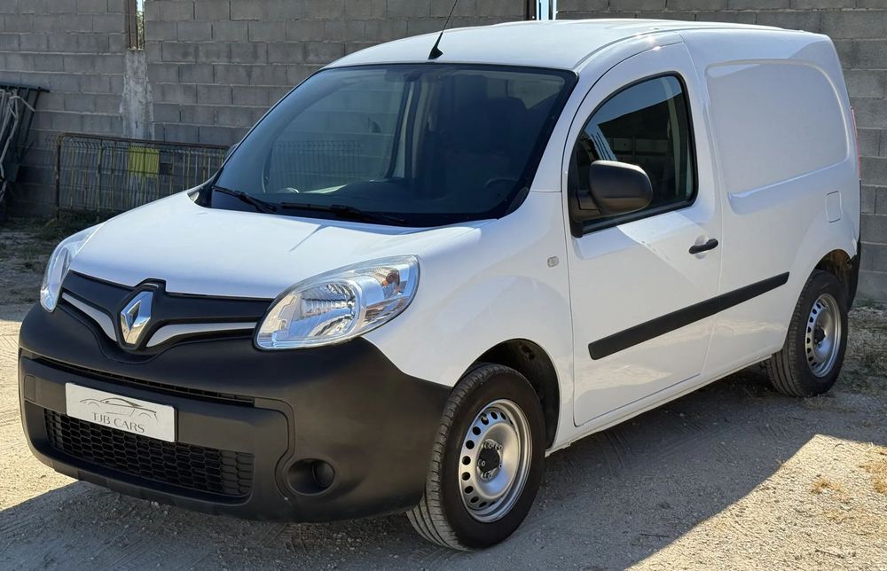 Renault Kangoo 1.5 dCi Business S/S 4P (95cv)