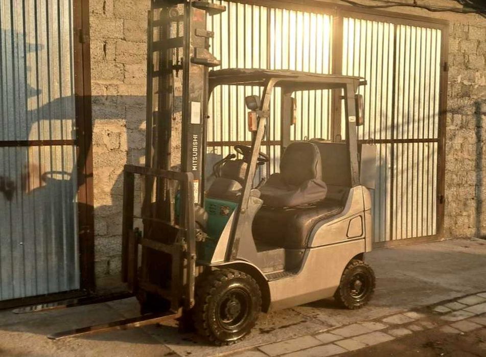 Погрущик вилочний Mitsubishi 1,75т