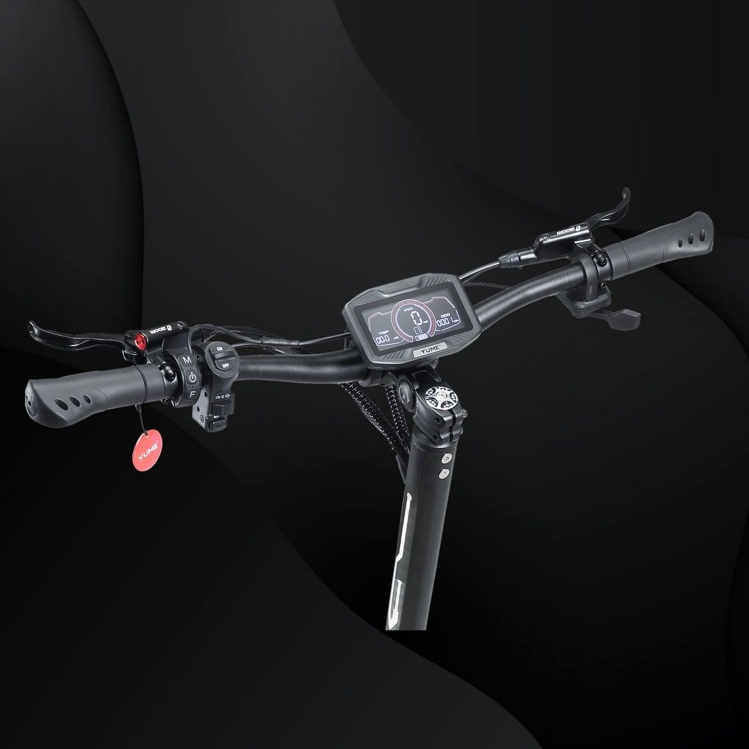 Hulajnoga Yume Raptor 6000W 60V30Ah-Samsung #techlife  #teverun #kaabo