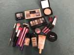 Zestaw kosnetykow douglas revlon maybelline paese okazja