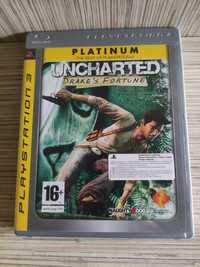 ‼️ uncharted drake’s fortune ang ps3 playstation 3