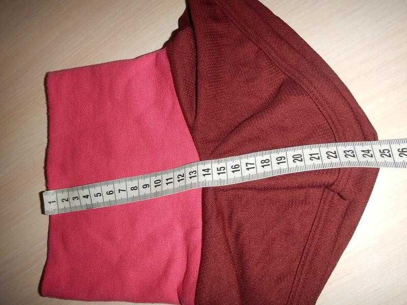 Термо баф манішка з вовною inoc