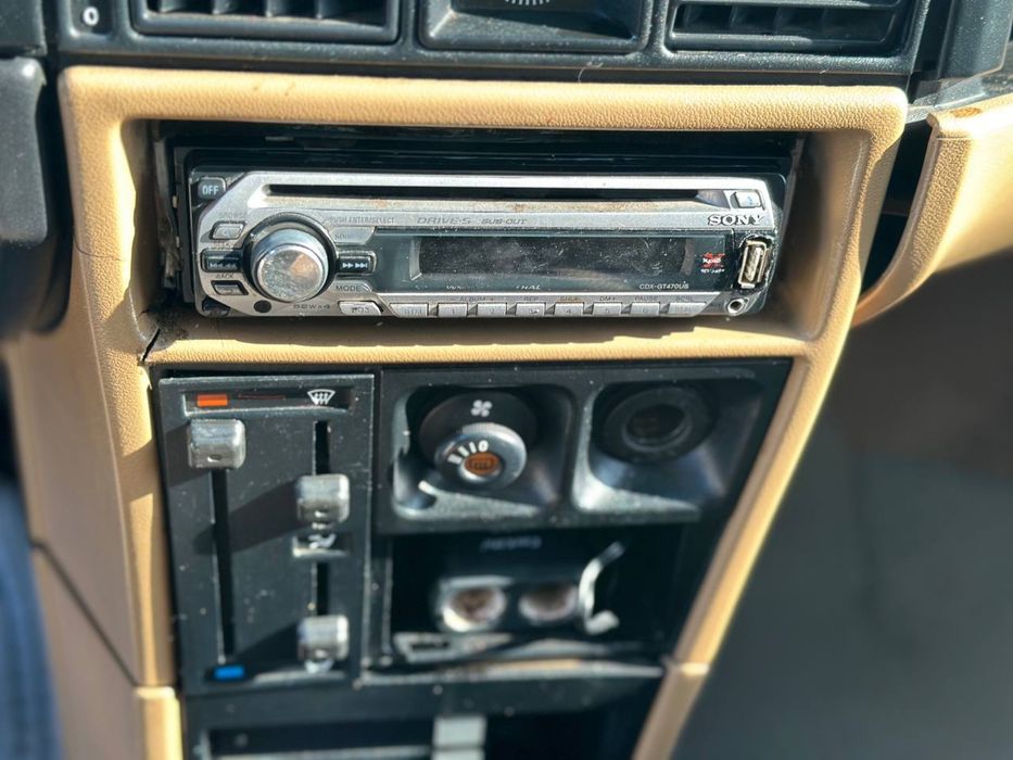 Opel Kadett на автоматі в гарному стані