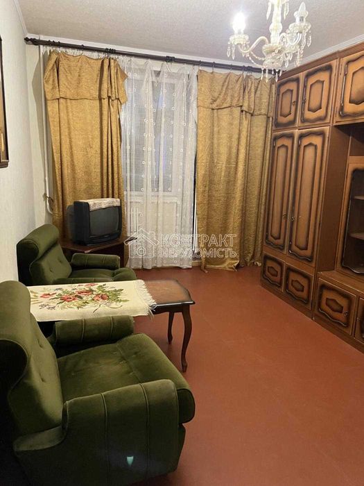 Продам 2х комнатную квартиру возле метро Алексеевкая (ул.Ахсарова)