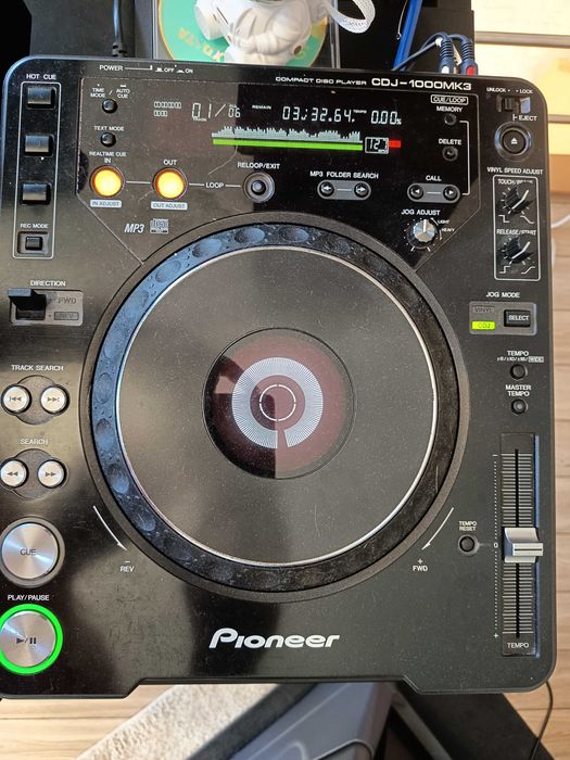 Pioneer cdj 1000 mk3