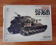 russian SU-76 m  1/35
