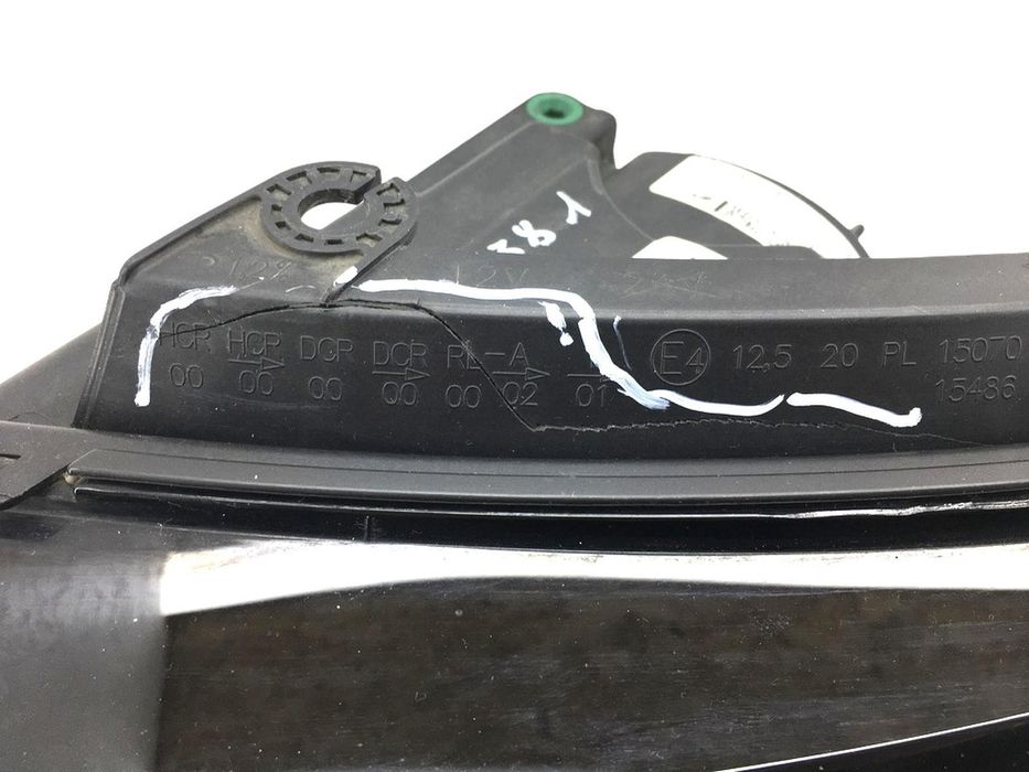 Фара передня ліва LAND ROVER RANGE ROVER EVOQUE L538 2011-2015 (LR0480