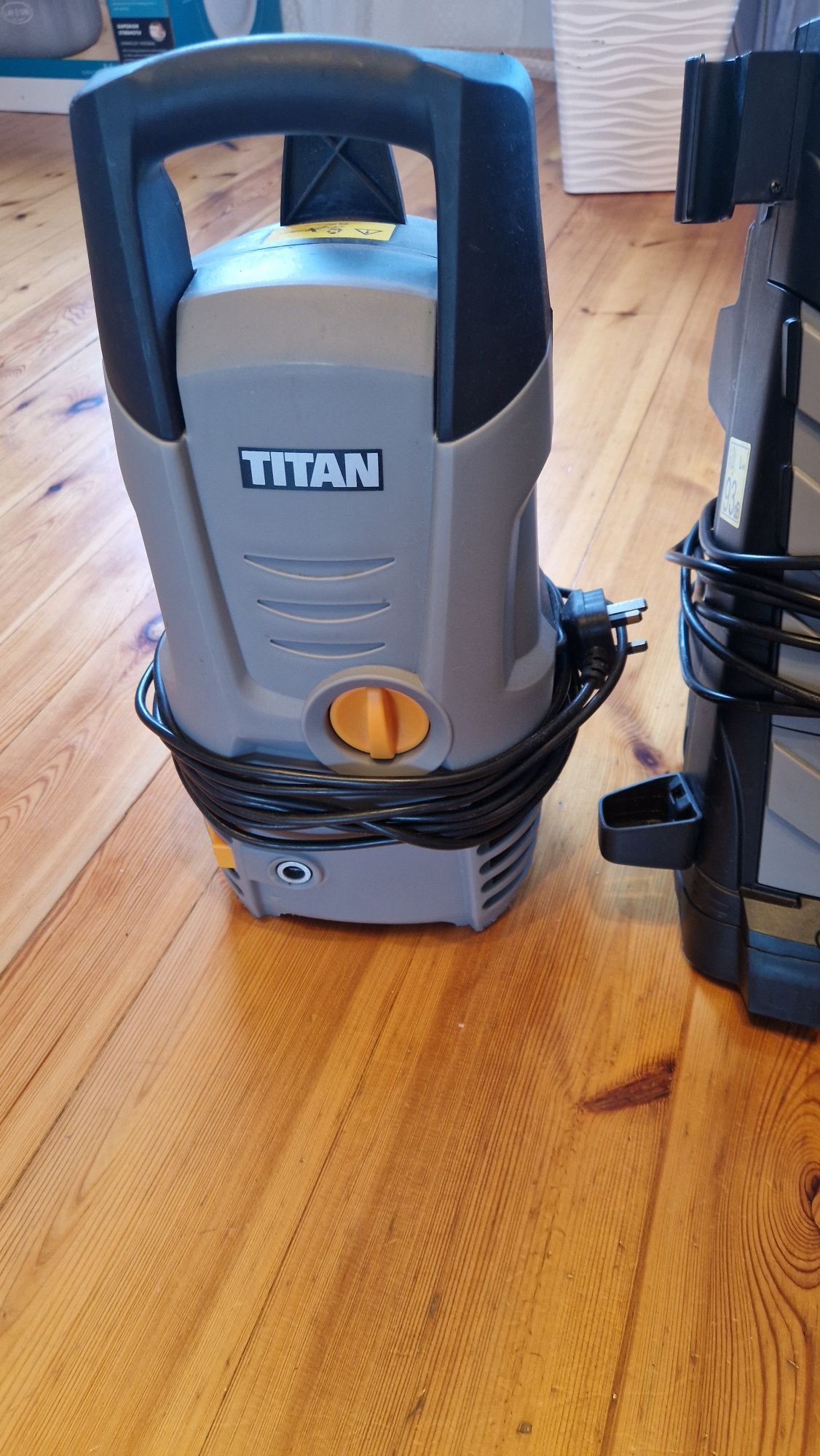 Myjki ciśnieniowe Titan