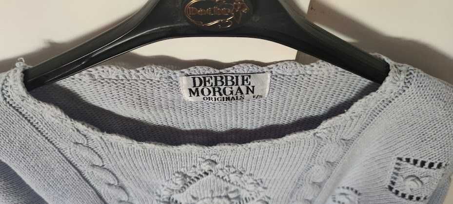 Blusa Malha Debbie Morgan